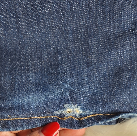 LuckyBrand, women's denim jeans, Sweet Low, Regular Length, sz 4/27 - Picture 12 of 13